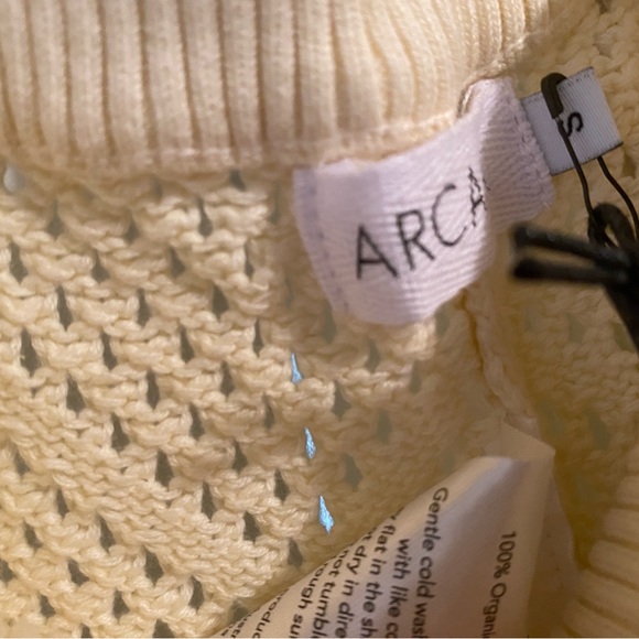 ARCA A Movement Organic cotton Ezra pant Butter - Picture 7 of 8